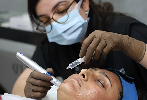 Anti-Ageing Treatment in Ahmedabad, reverse visible signs of ageing