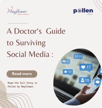 A Doctor’s Guide to Surviving Social Media.