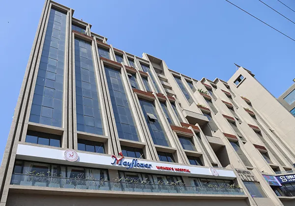 Mayflower Women's Hospital - Bopal, Ahmedabad