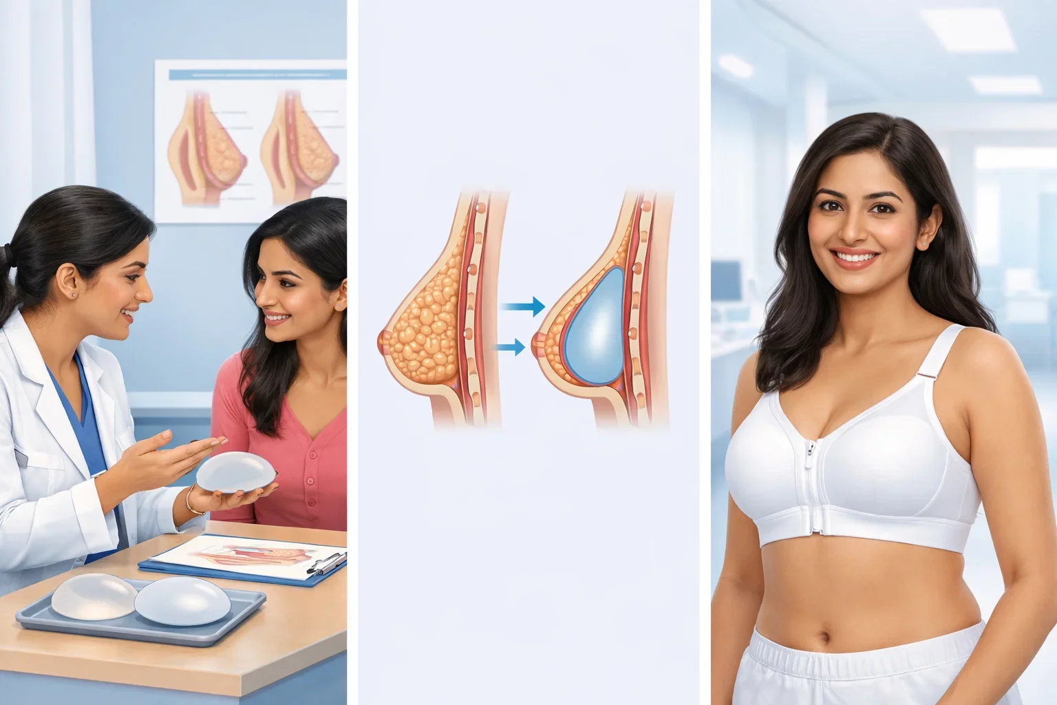Breast Augmentation – What to Expect from Consultation to Recovery