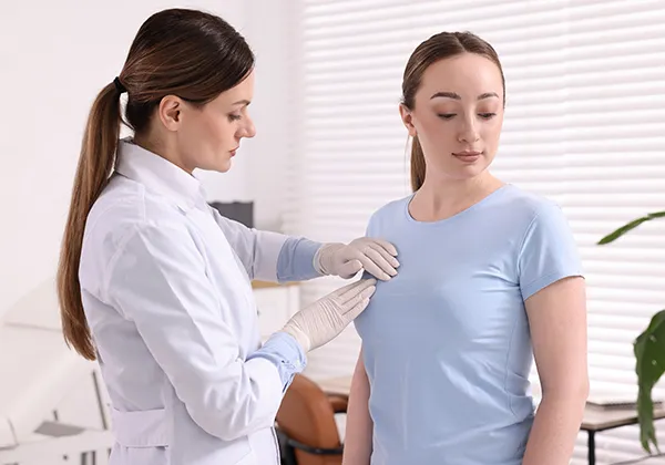 Breast Clinic in Ahmedabad | Breast Cancer Screening, Diagnosis & Surgery