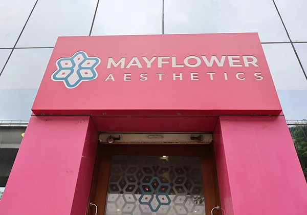 Cosmetology Clinic in Ahmedabad - Location