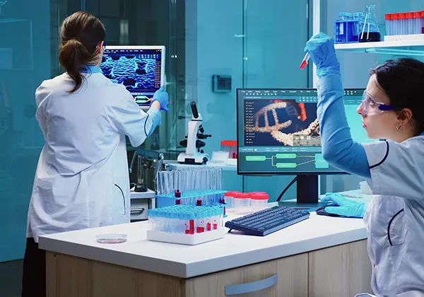 Diagnostic Laboratory Mayflower Women's Hospital Ahmedabad