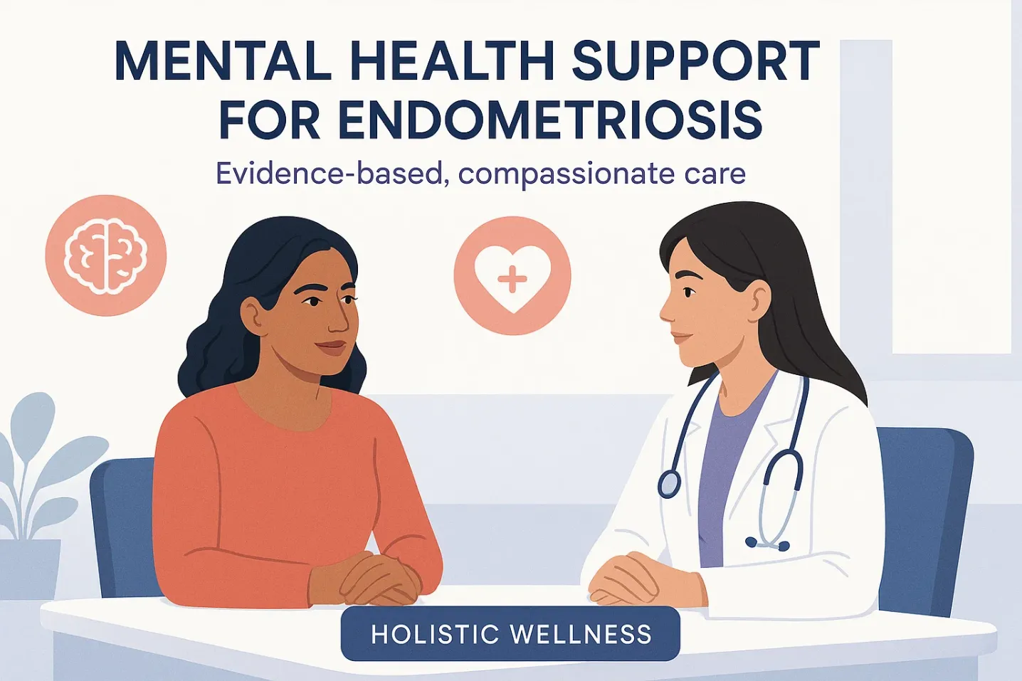 Endometriosis and Mental Health: Coping Strategies