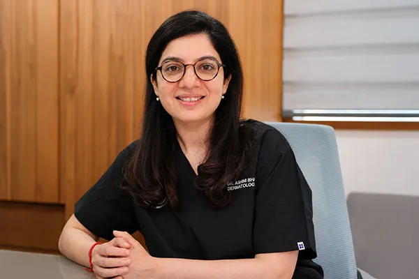 Dr. Aashini Bhatt