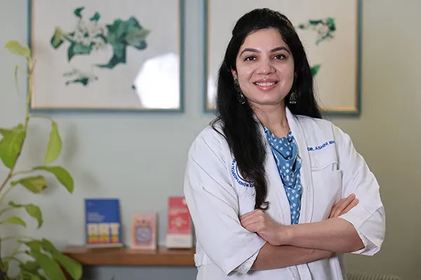 Dr. Ashini Bhatt