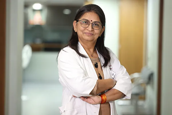 Dr. Jaya Patel