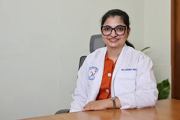 Dr. Krishna Sheth