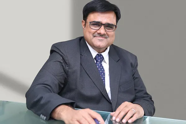 Dr. Mayank Chowdhury