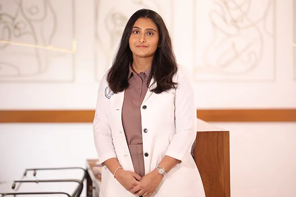 Dr. Ravina Patel