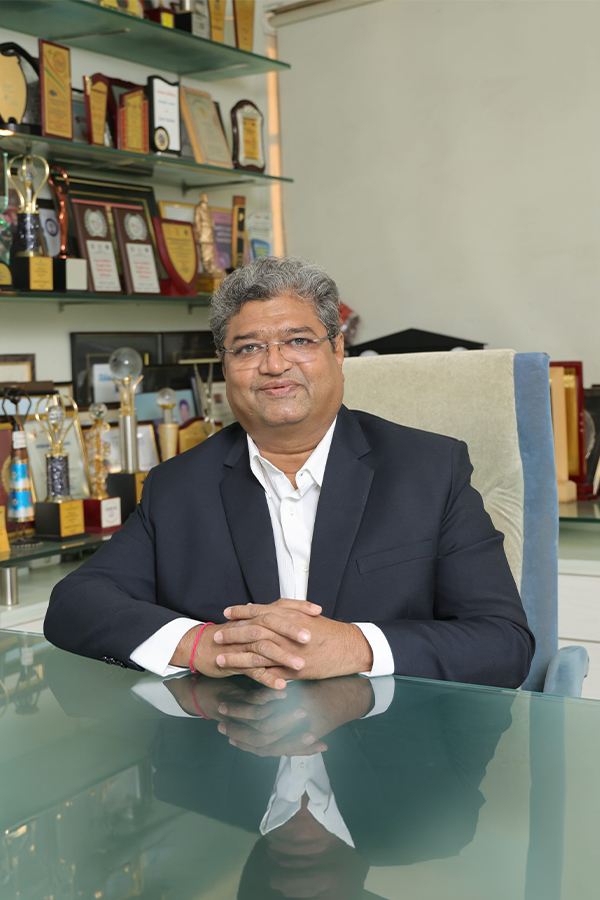 Dr. Sanjay Patel