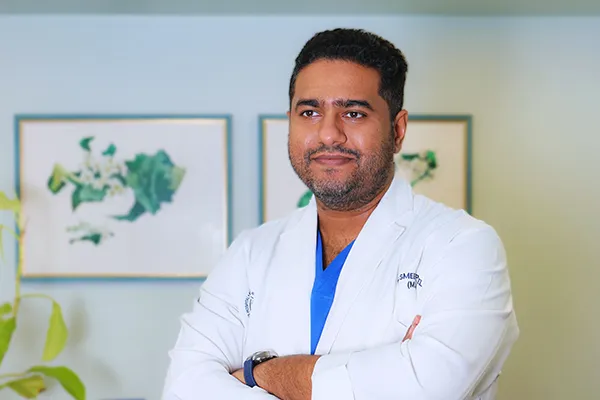 Dr. Smeet Patel