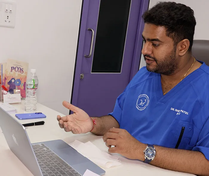 Dr. Smeet Patel