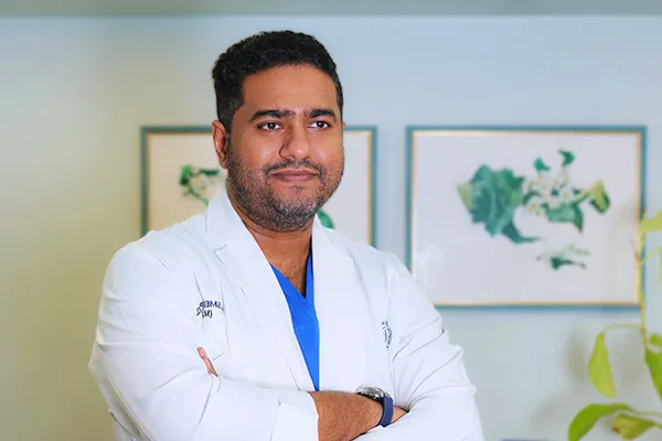 Dr. Smeet Patel