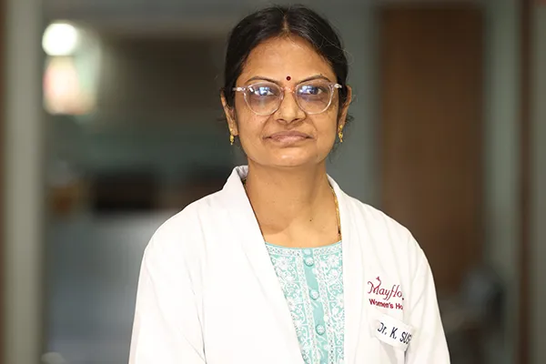 Dr. Susheela Rani