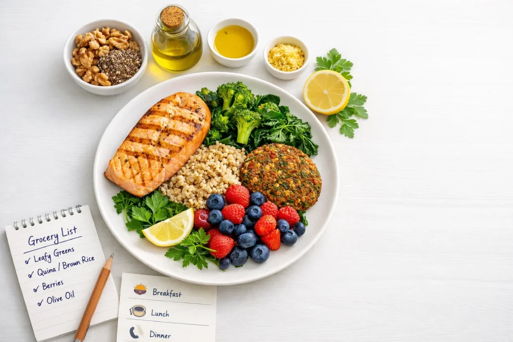 Endometriosis Diet – Latest Research Insights