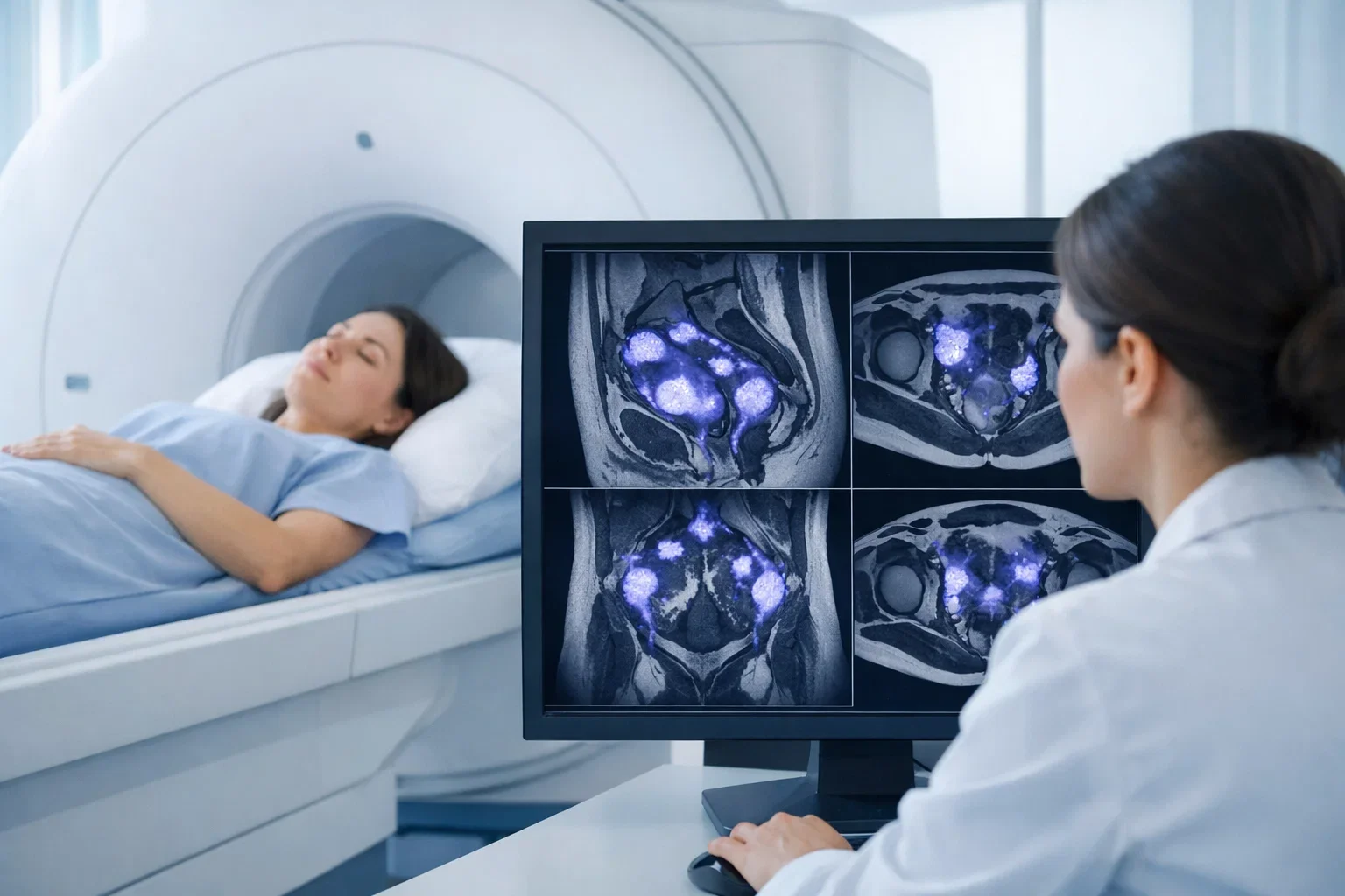 Endometriosis MRI: Accurate Diagnosis & Expert Reading Services