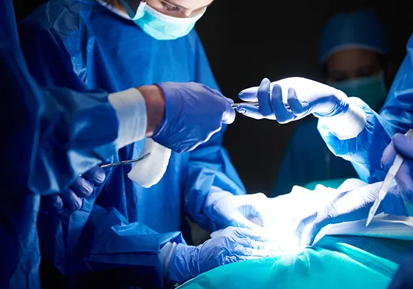 Endoscopic & Minimally Invasive Surgery in Ahmedabad - Mayflower Women's Hospital