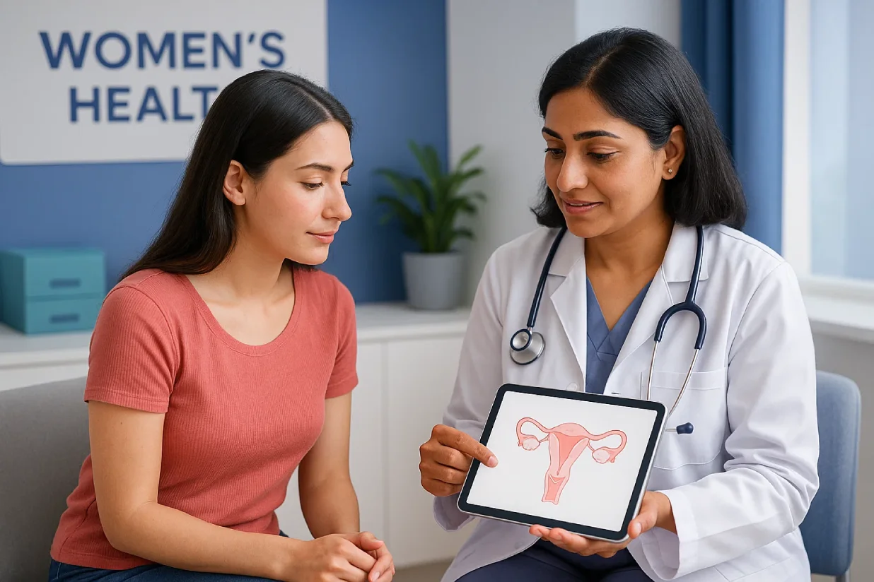 Pelvic Pain Causes in Women – 7 Possible Reasons (Including Endometriosis)