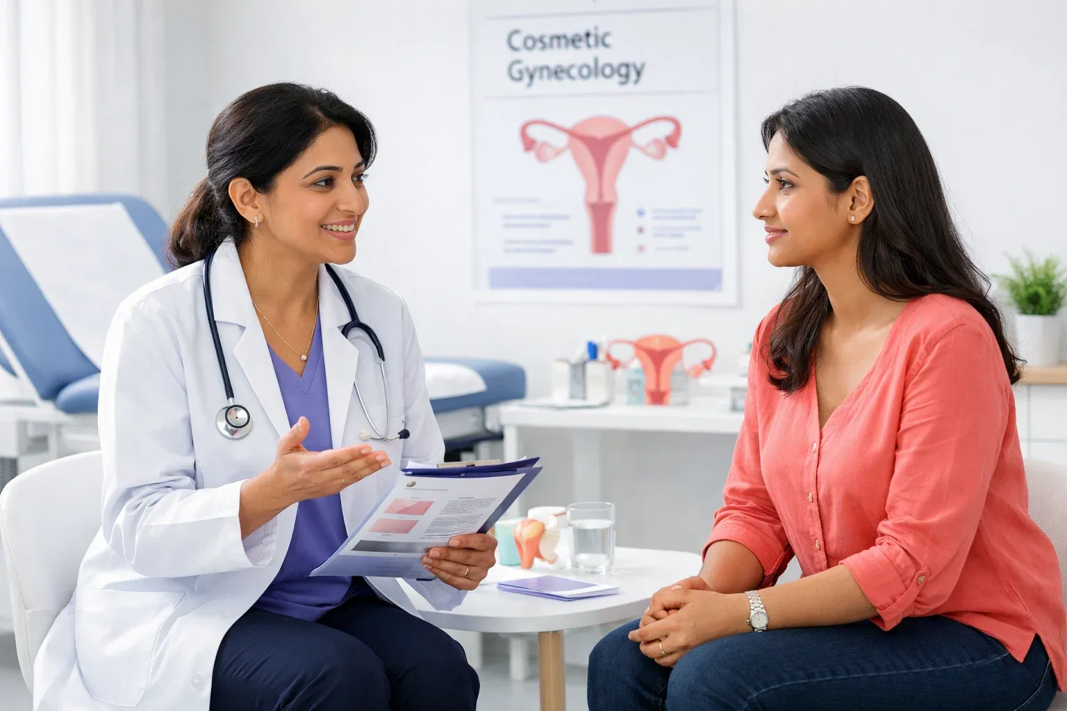Cosmetic Gynecology – Myths vs Facts