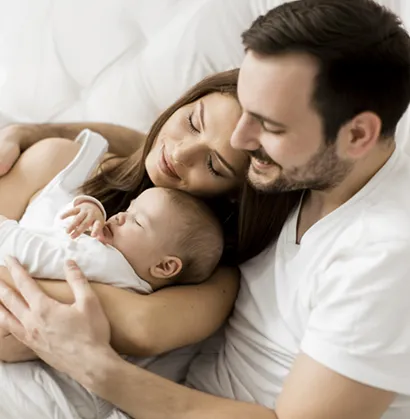 IVF Success Stories - Families Made at Mayflower