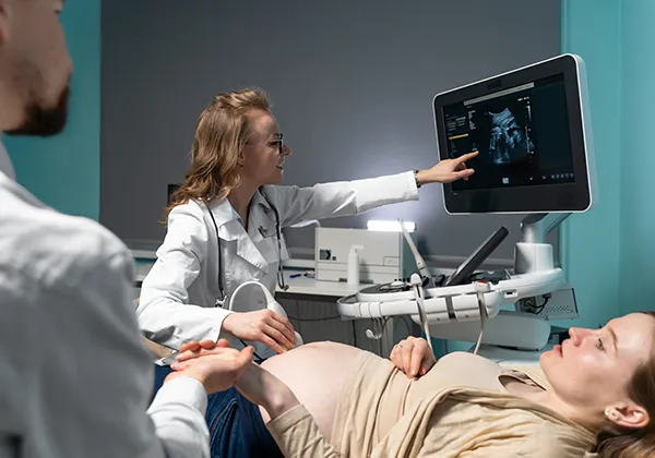 Why Choose Mayflower for Foetal Medicine