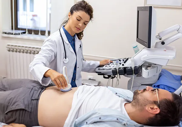 Our Approach to GI Surgery