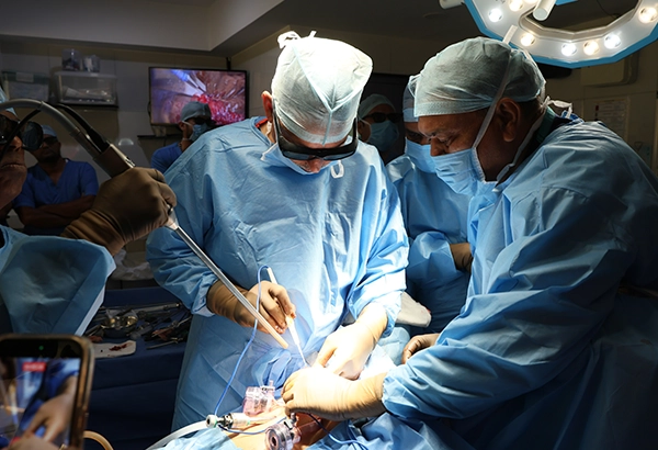 Gastrointestinal Surgery in Ahmedabad — Advanced GI & Laparoscopic Care