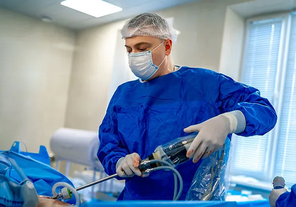 GI Surgery in Ahmedabad — Location