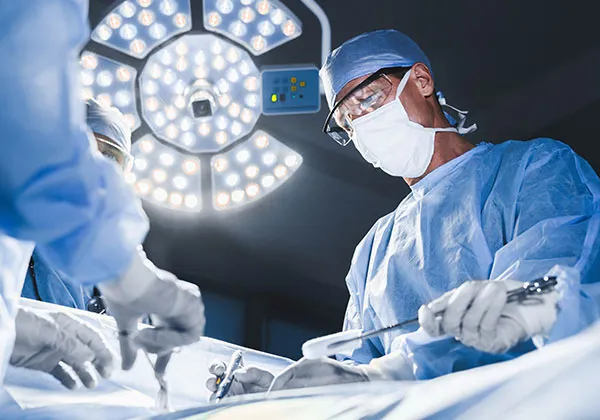 Why Choose Mayflower for GI Surgery