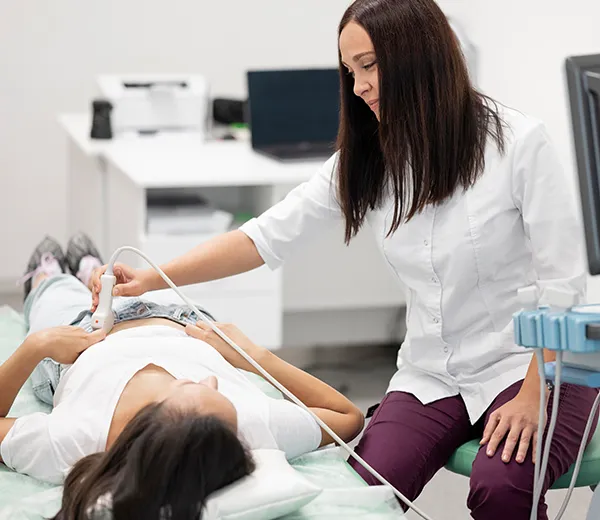 Gynaecology Department - Expert Women's Healthcare at Mayflower Ahmedabad