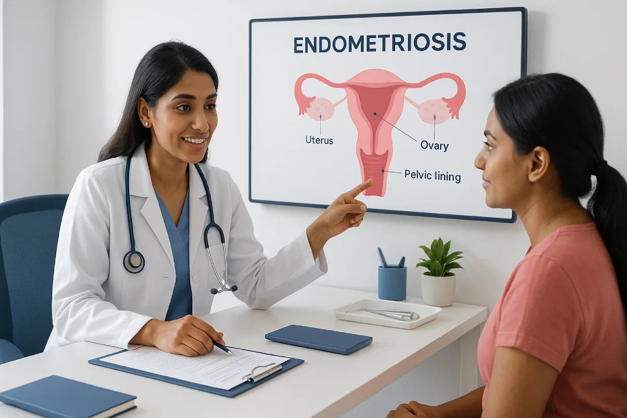 Why Mayflower Hospital is a Trusted Choice for Endometriosis Care
