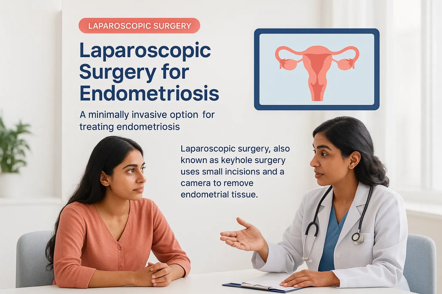 Laparoscopic Surgery Endometriosis: What to Expect