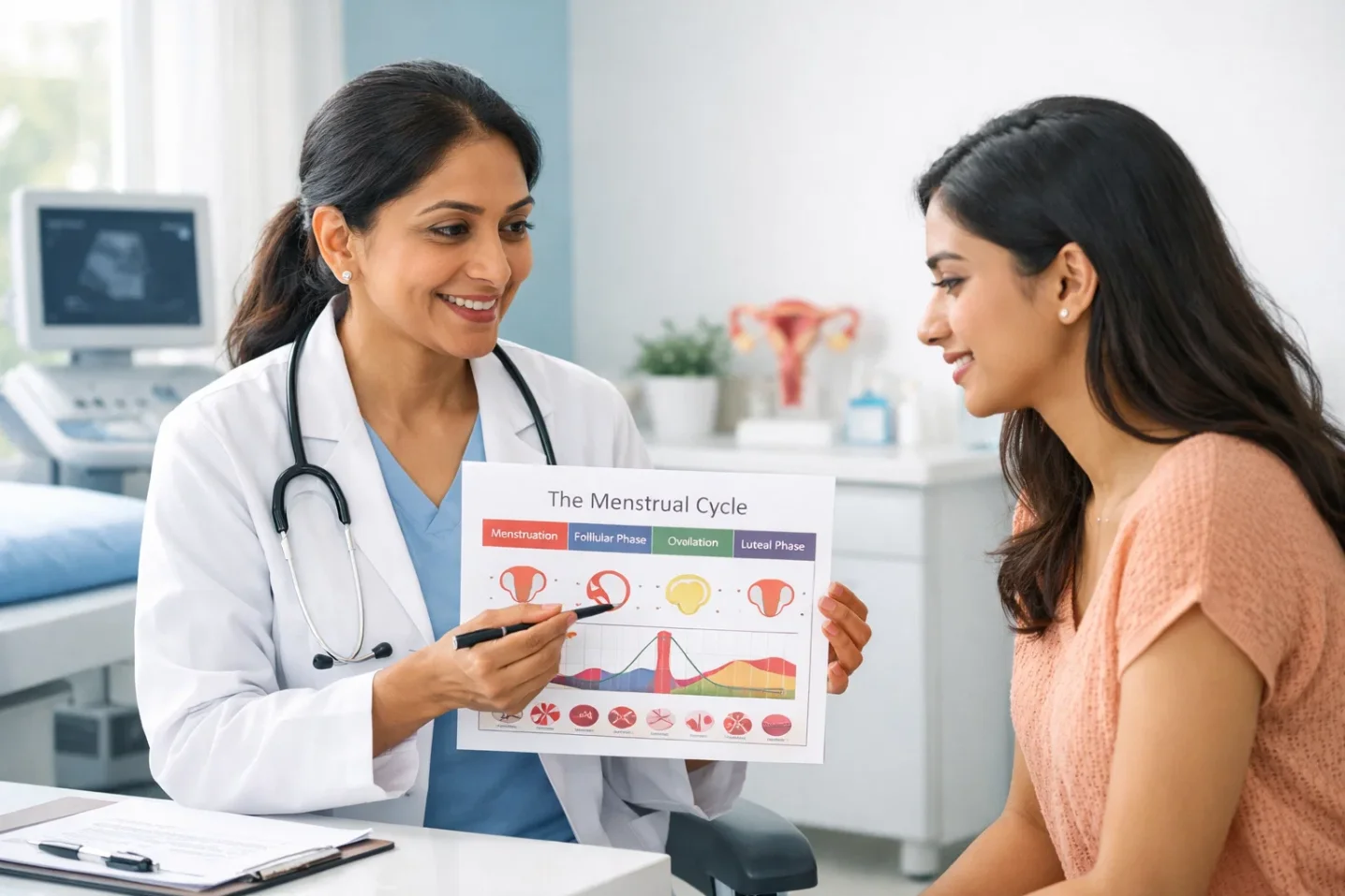 Menstrual Irregularities – Causes and When to Consult