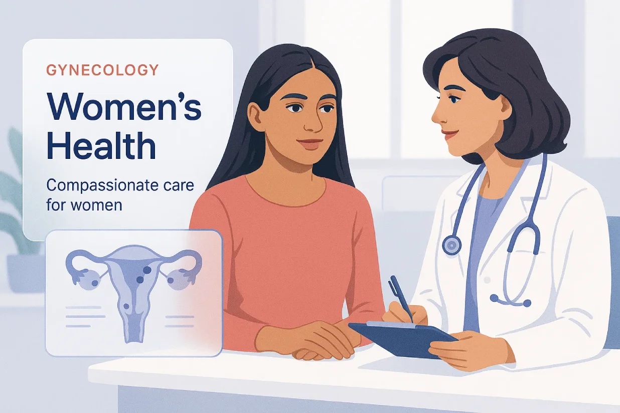 Fibroids: Symptoms, Diagnosis, and Latest Treatments