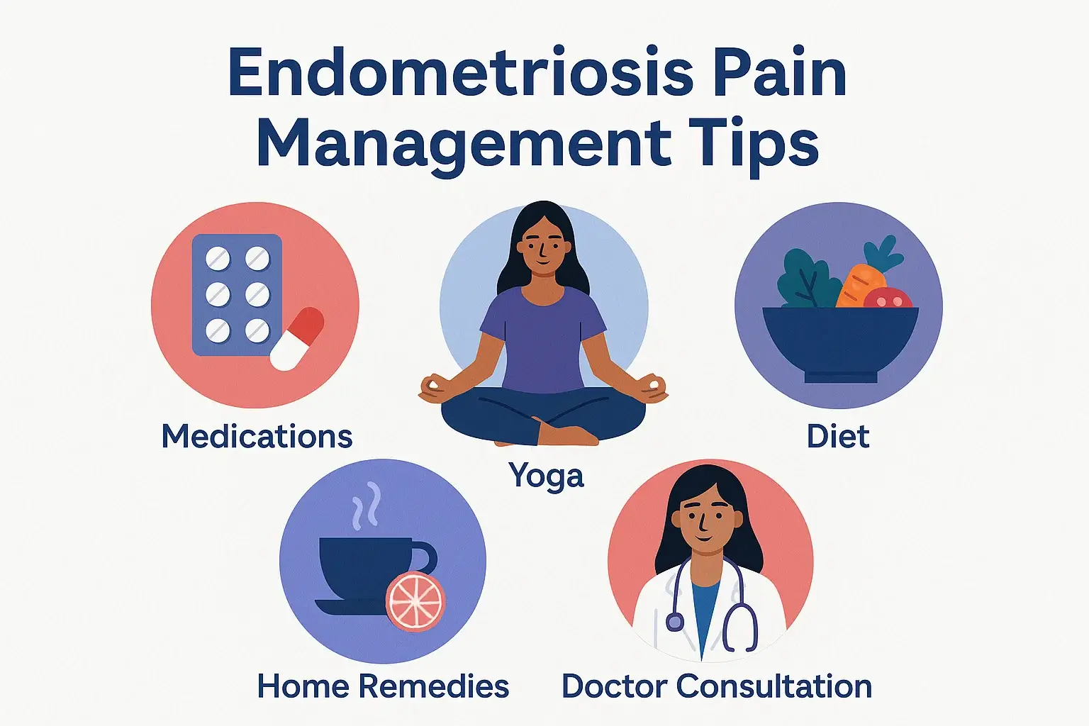 Endometriosis Pain Management Tips: Relief That Works