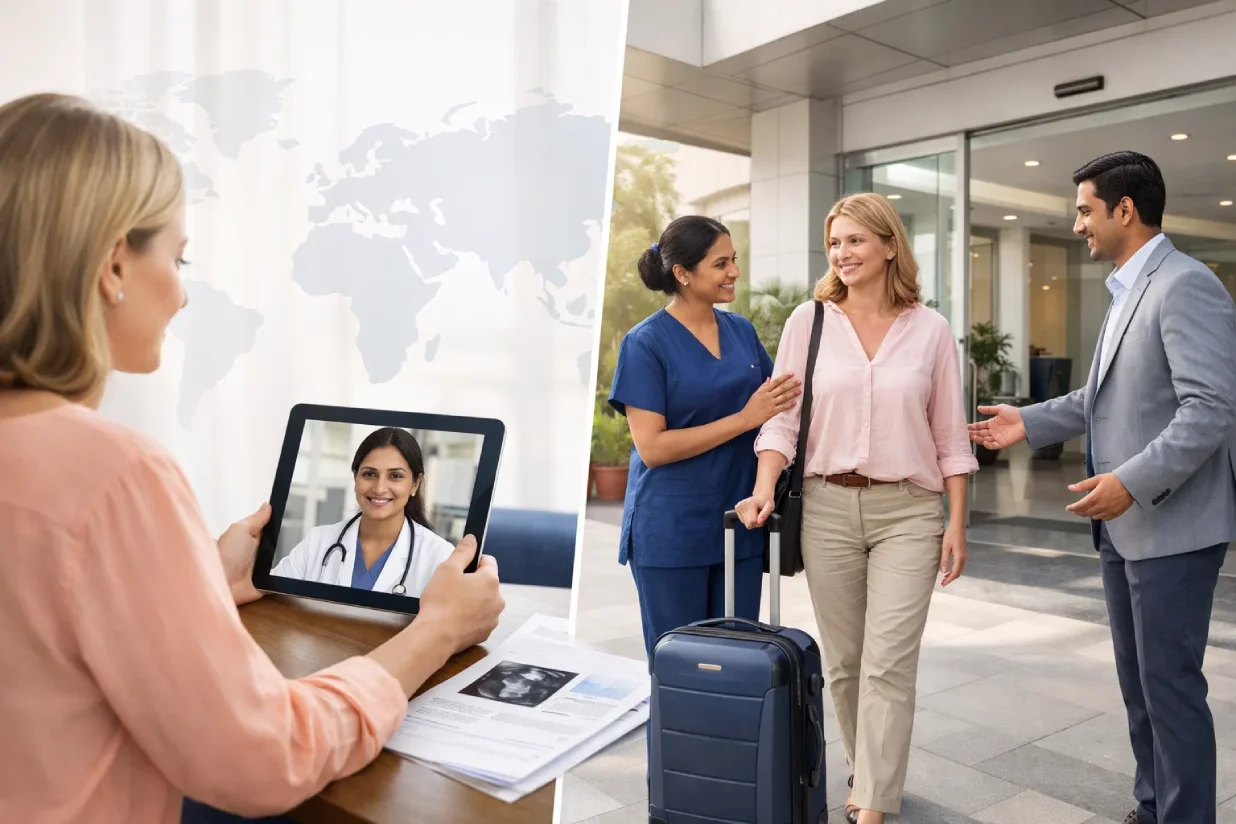 Benefits of Medical Tourism – Why Patients Choose Global Healthcare