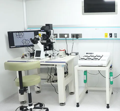 IVF & Fertility Care with Compassion