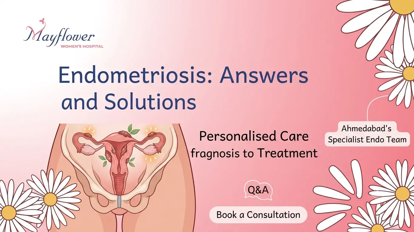 Endometriosis Treatment: Diagnosis, Options And Choosing A Specialist