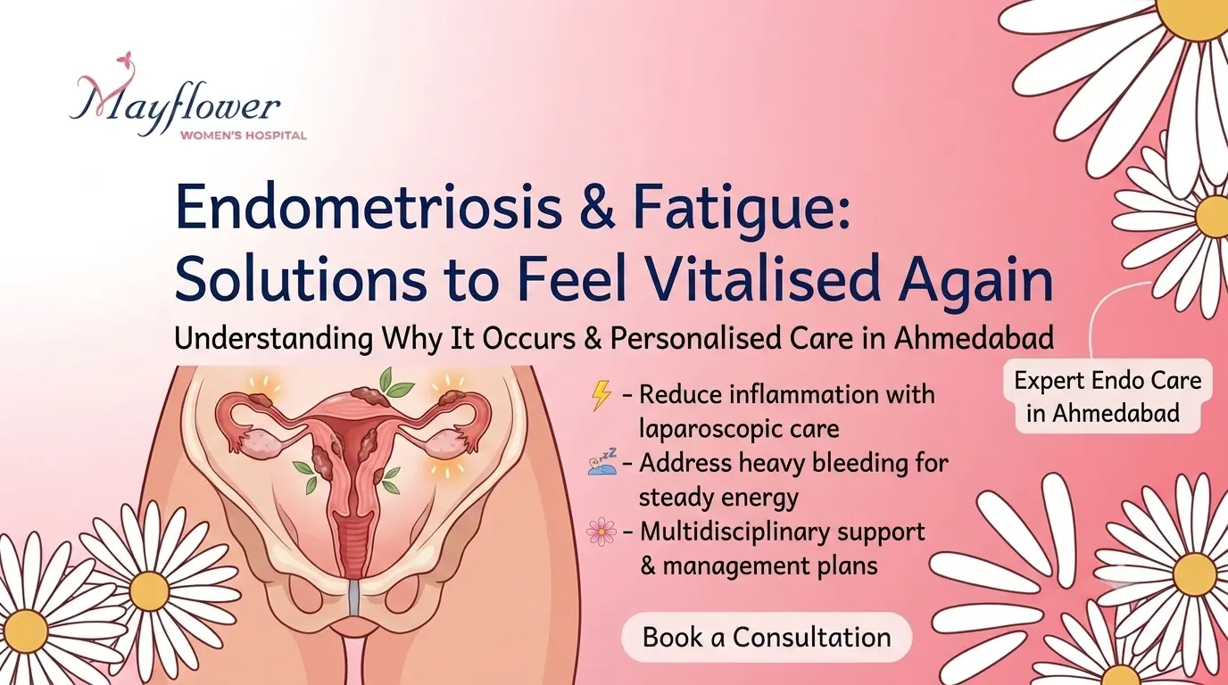 Endometriosis Fatigue: Why It Happens And How To Manage It