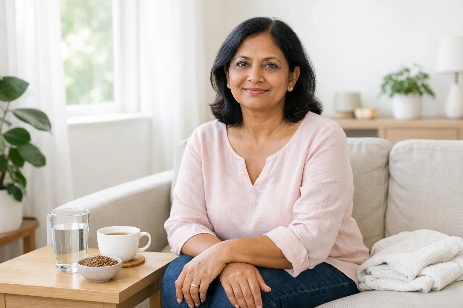 Natural Remedies for Menopause Relief