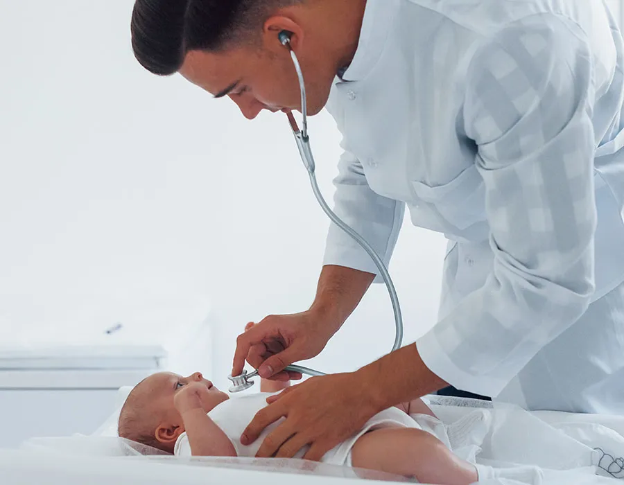 Neonatal & Paediatric Care in Ahmedabad — NICU & Child Health Services
