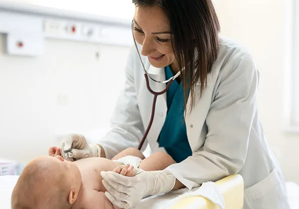 Why Choose Mayflower for Neonatal & Paediatric Care