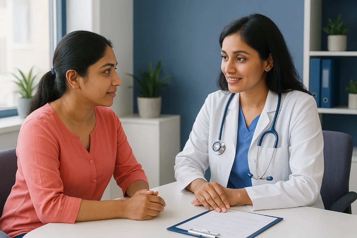 Endometriosis Surgery – Specialized Care at Mayflower