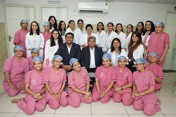 Patient Care Centre - Mayflower Women's Hospital