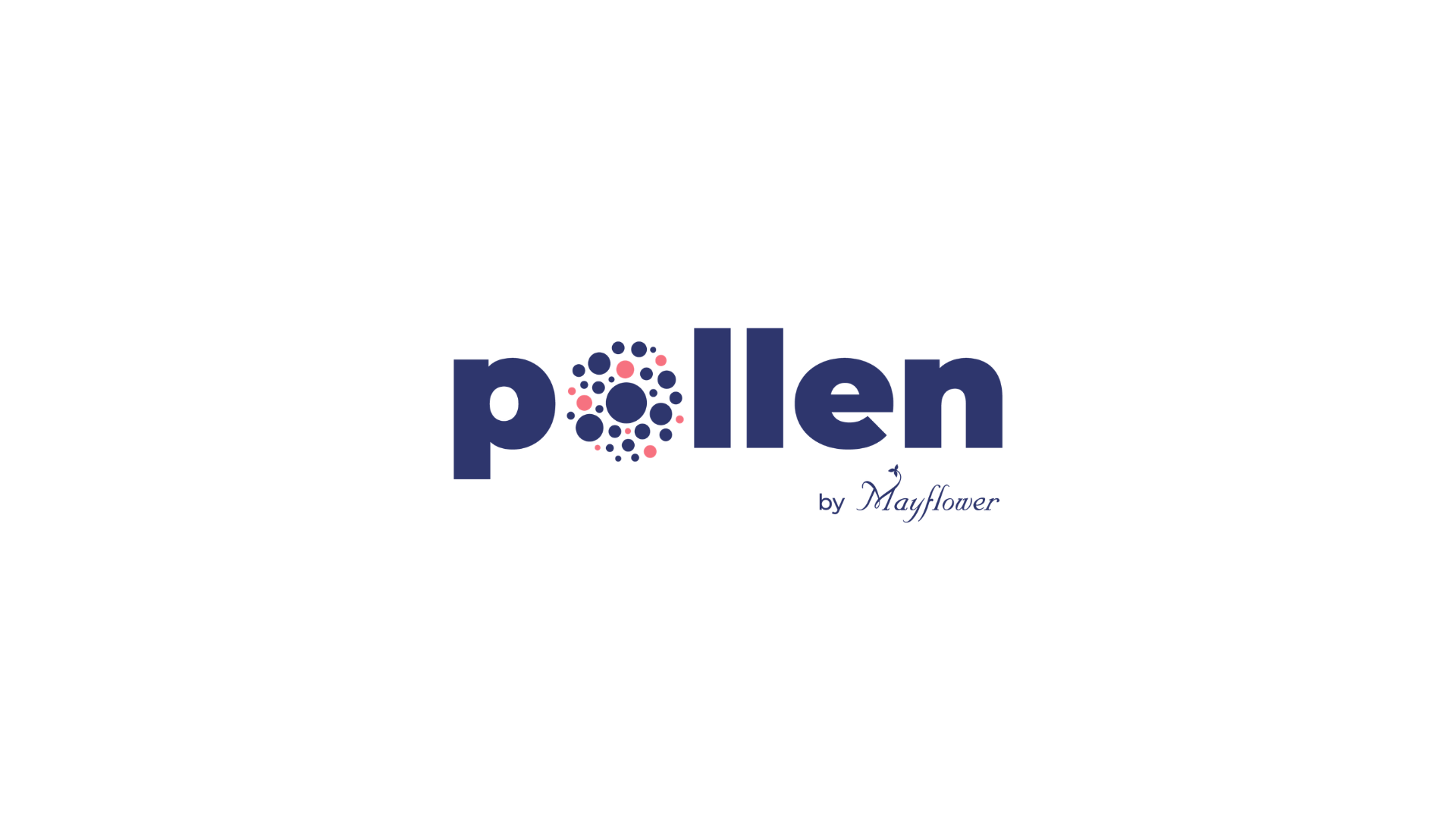 Pollen by Mayflower logo