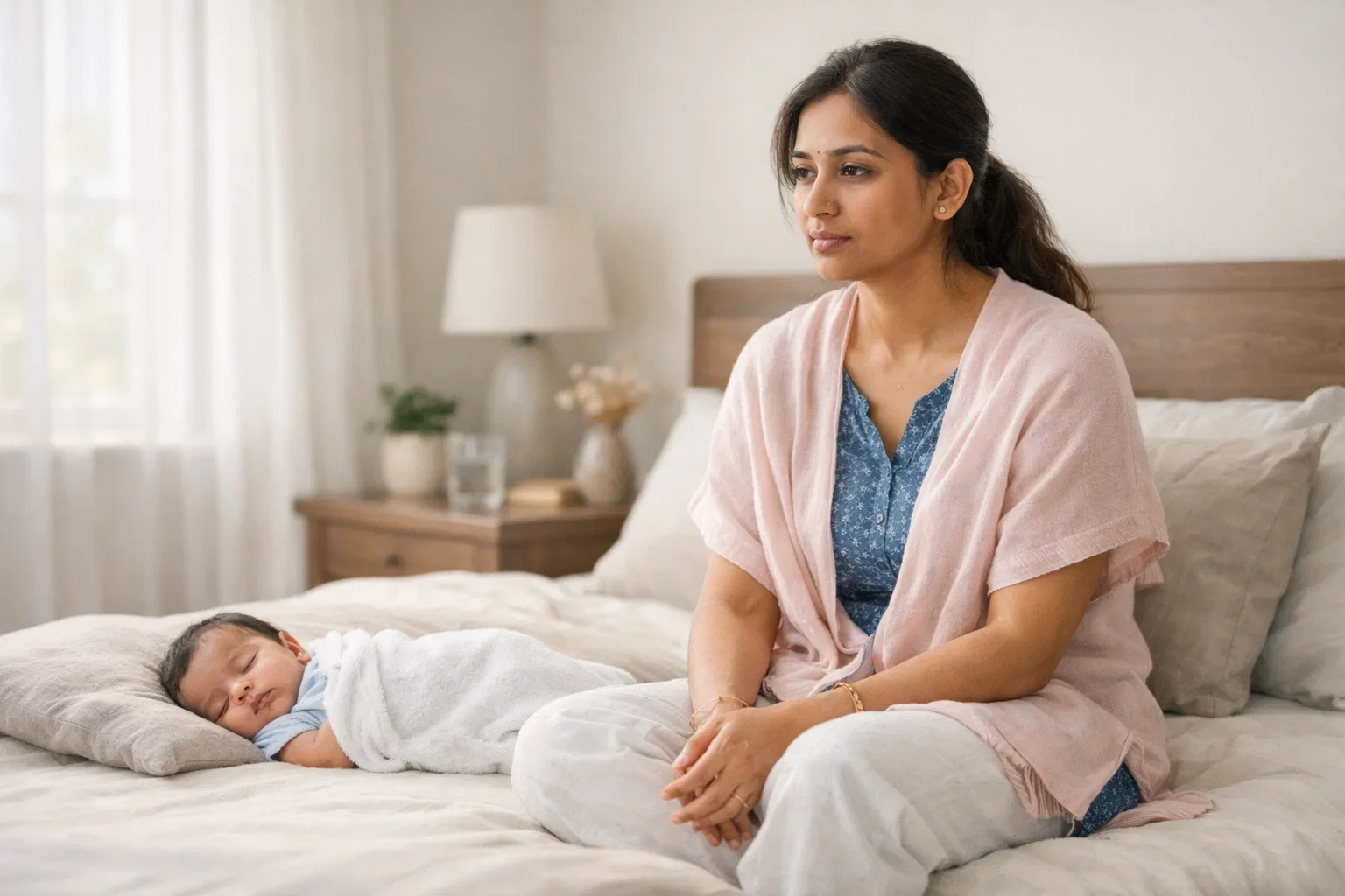 Postpartum Depression – Symptoms and When to Seek Help