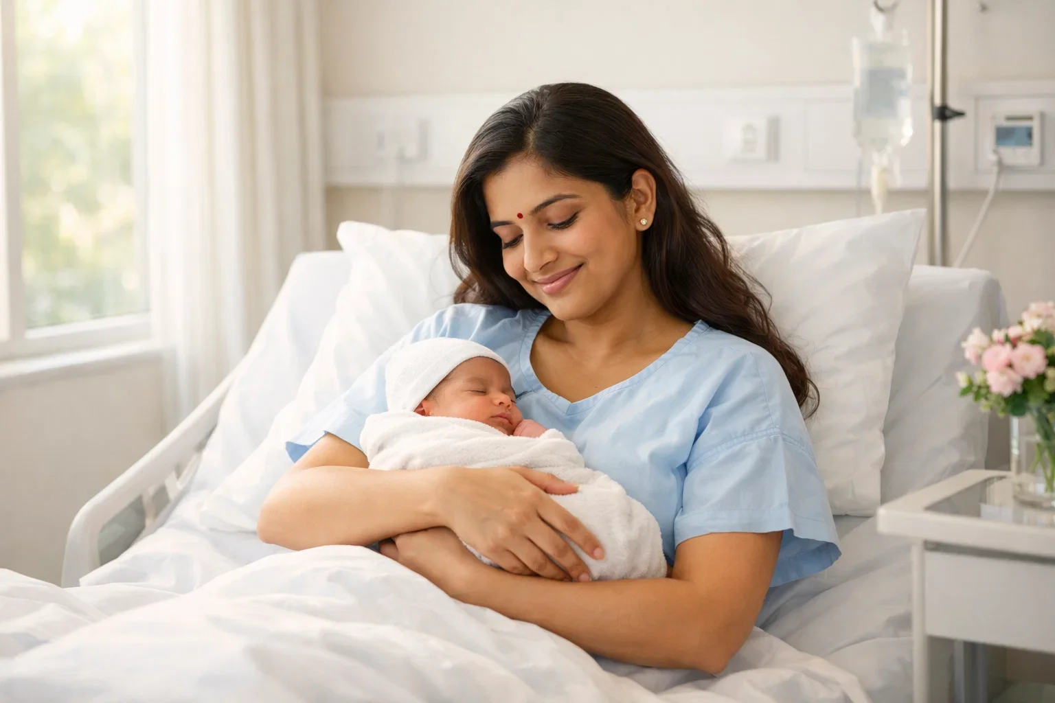 Postpartum Recovery – Physical and Emotional Health Tips