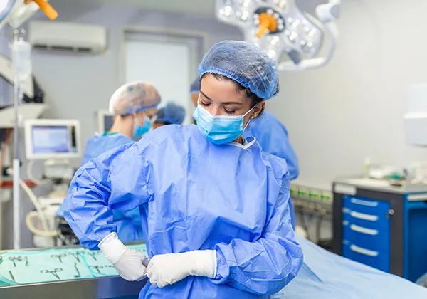 Peri-operative Care in Ahmedabad — Safe Management Before, During & After Surgery