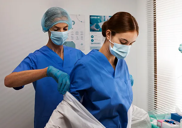 Peri-operative Care in Ahmedabad
